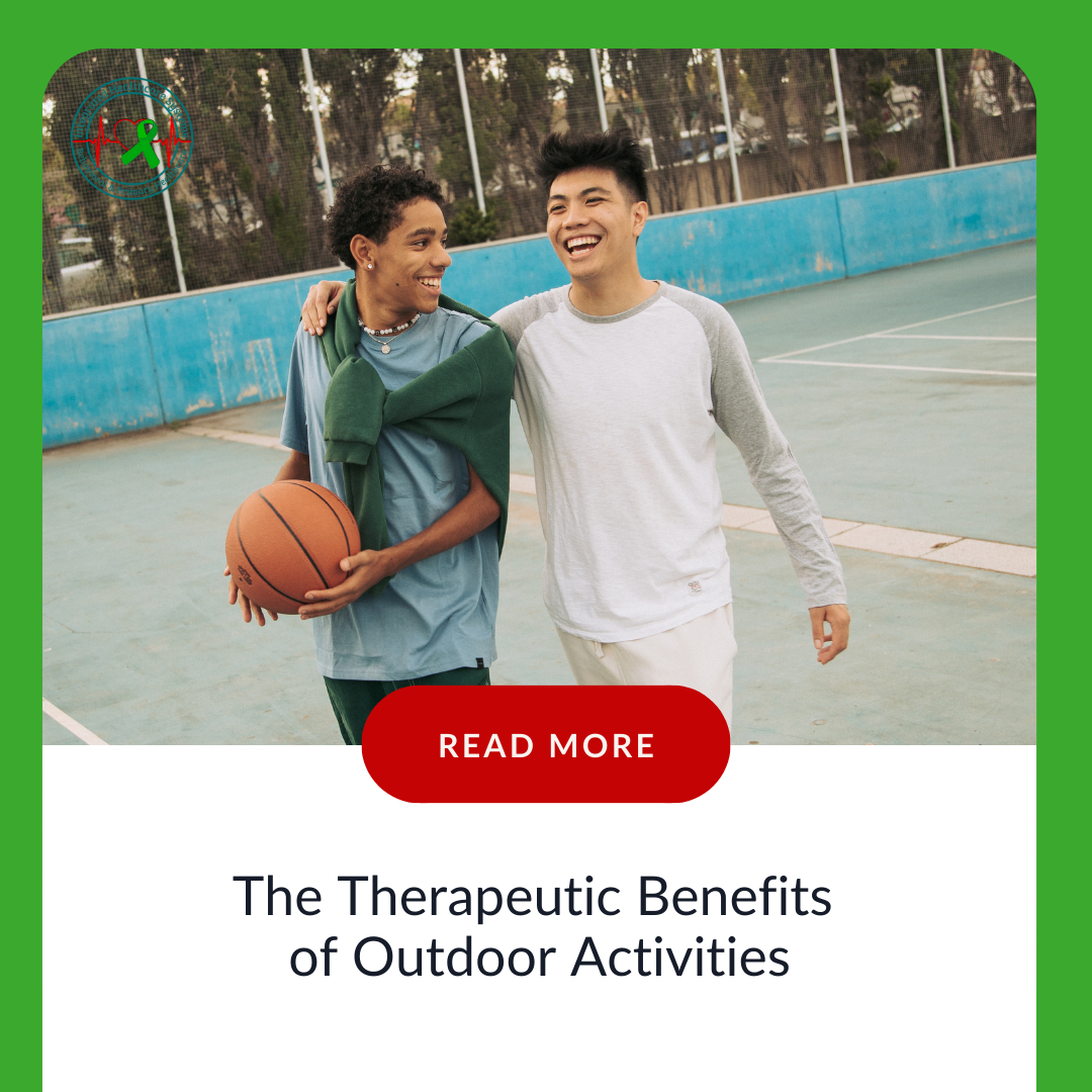 The Therapeutic Benefits of Outdoor Activities
