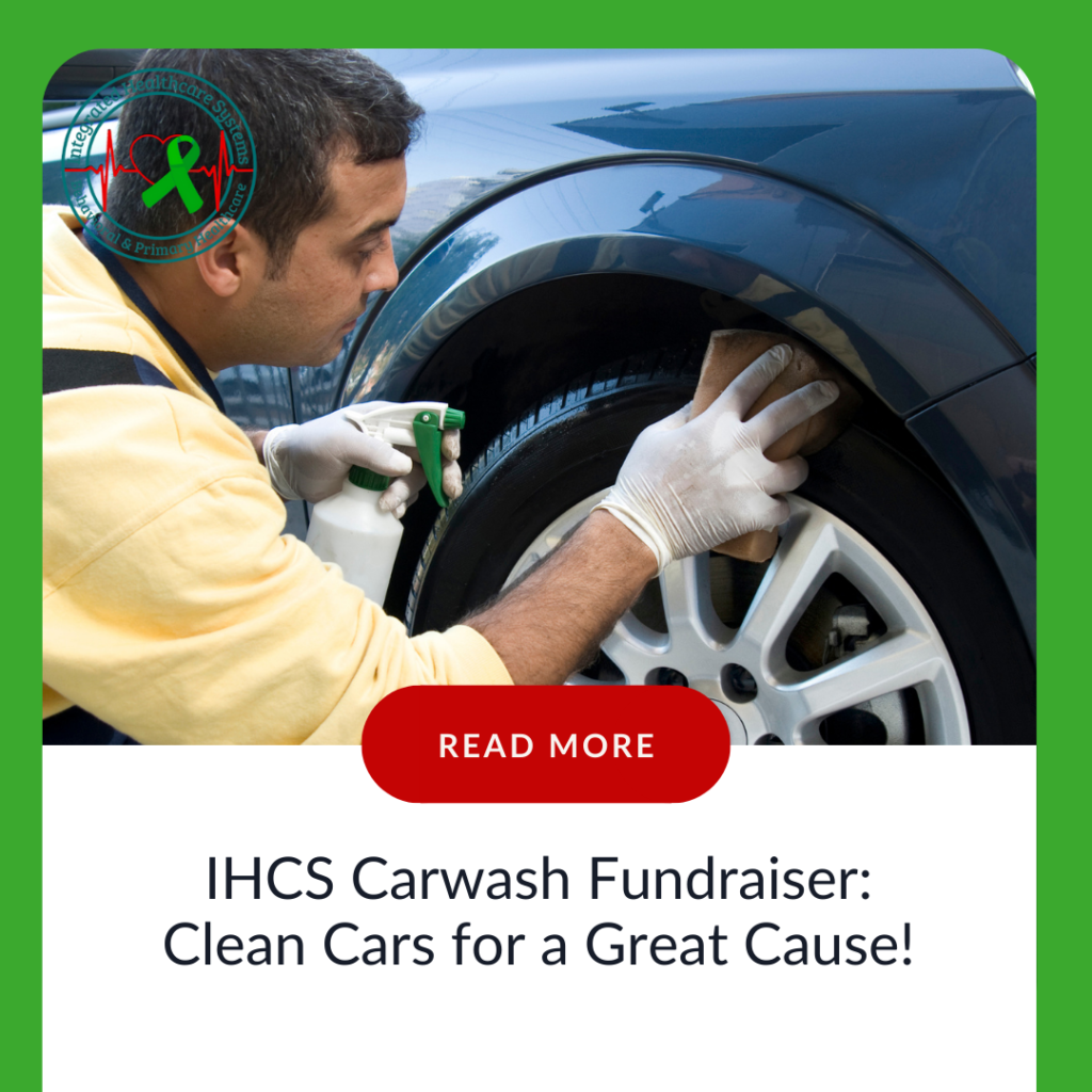 IHCS Carwash Fundraiser: Clean Cars for a Great Cause!