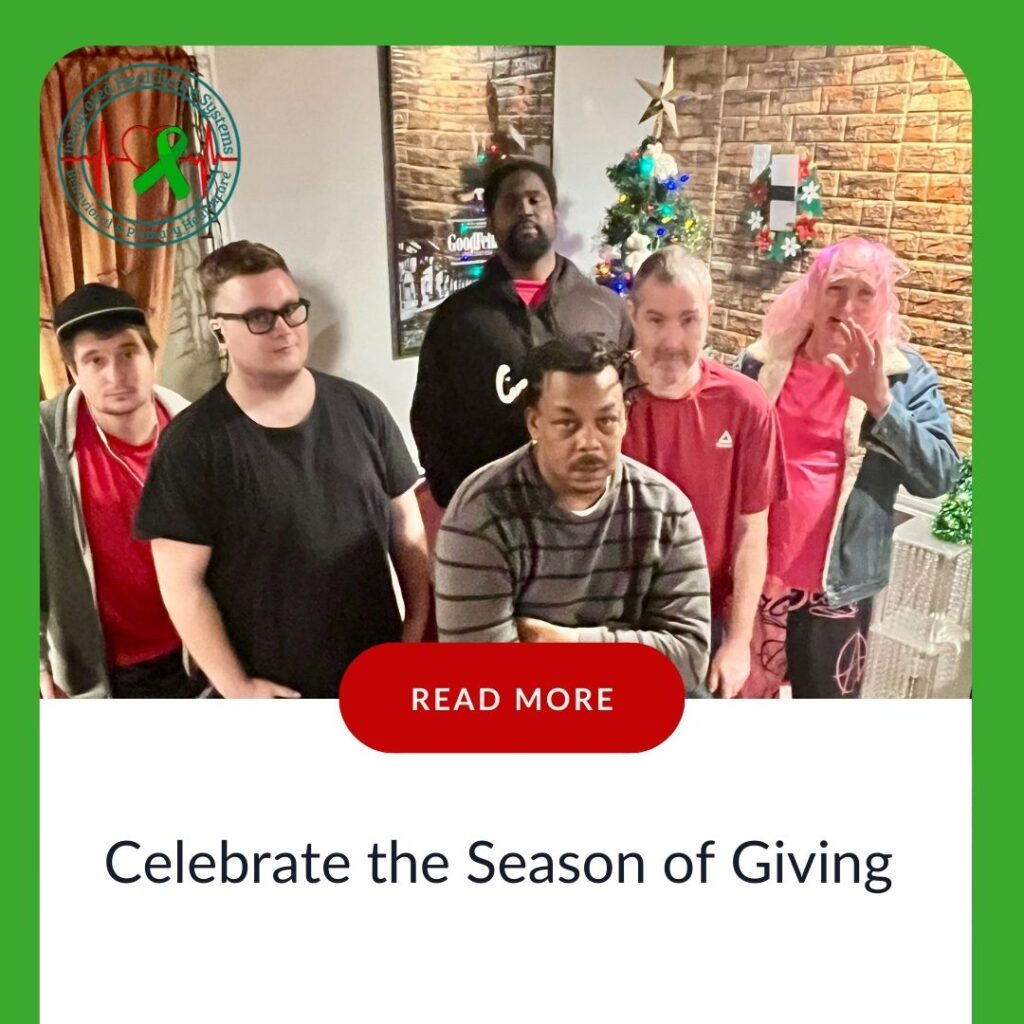 Celebrate the Holiday Season of Giving