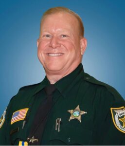 Deputy James Mackey
