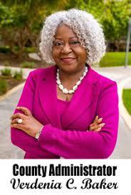 Verdenia C. Baker