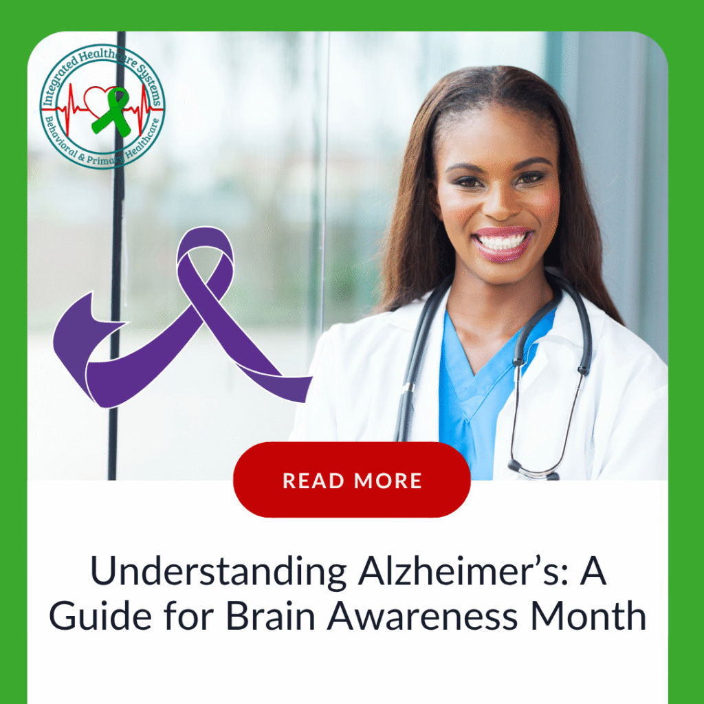 Brain Awareness Month