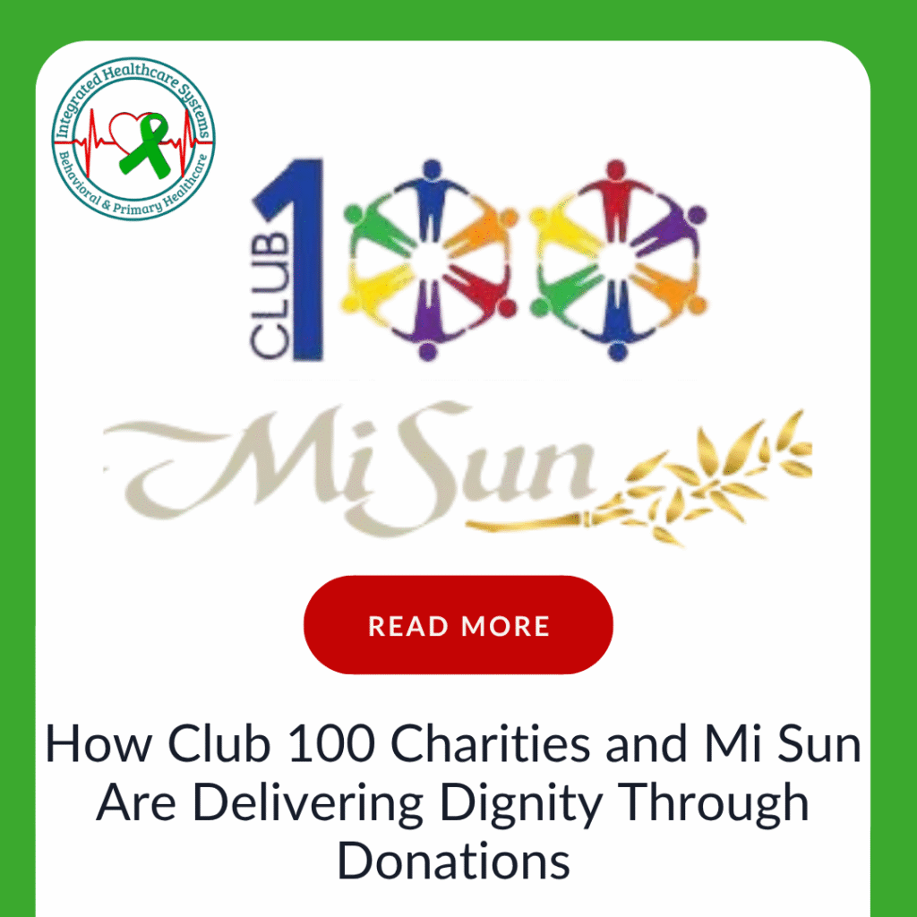 club 100 charities and mi sun