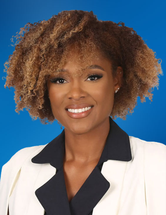 Christina Anthony