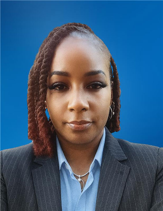 Rosalyn C. James, CMA
