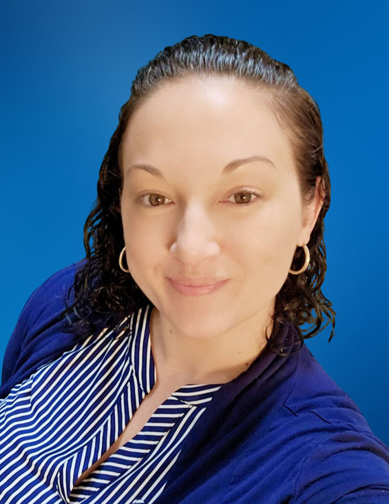 Alise Naccarato, A.S. CPRS NCPS 