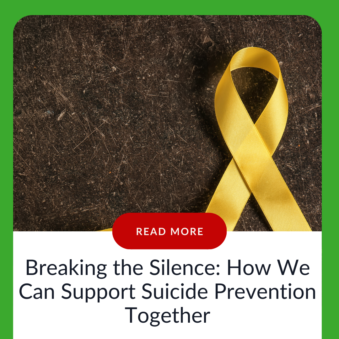 suicide prevention