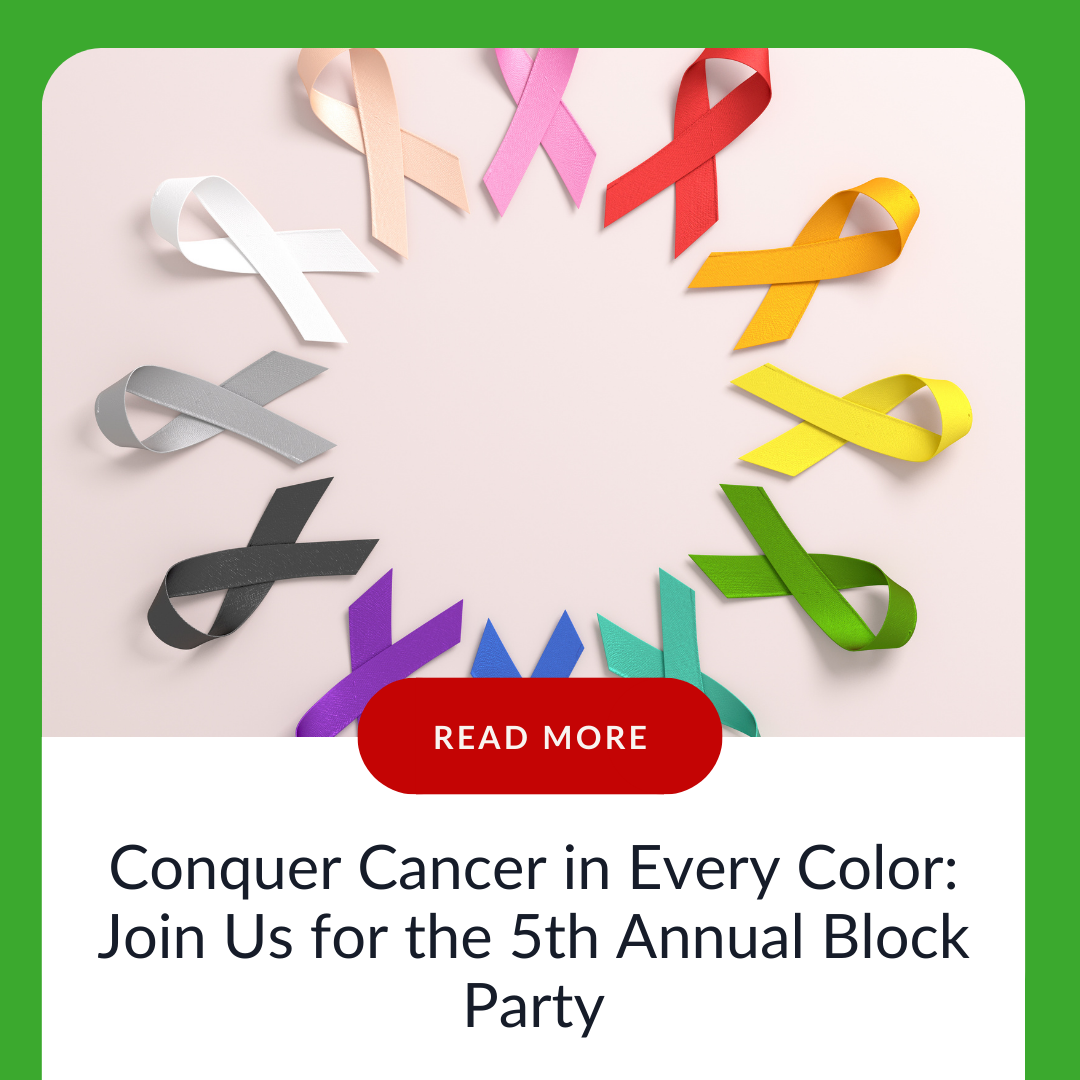conquer cancer