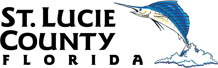 St Lucie logo