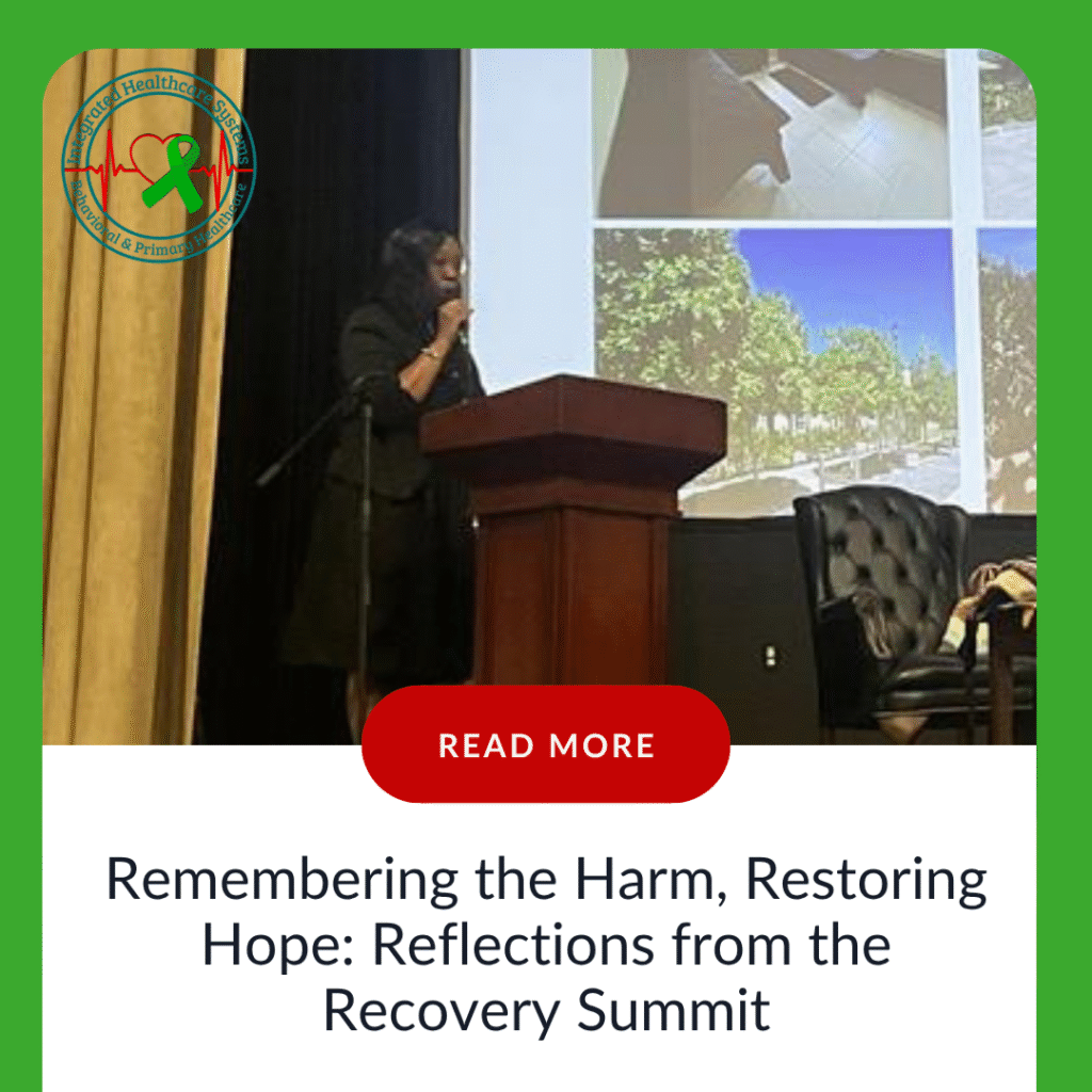 Recovery Summit
