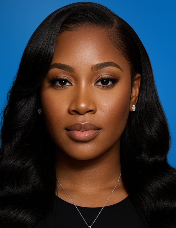 Jailya J Wooden, MS RMHCI CCTS-I LCDC-I