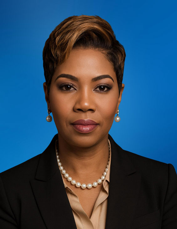 Monique D Brown, Ph.D