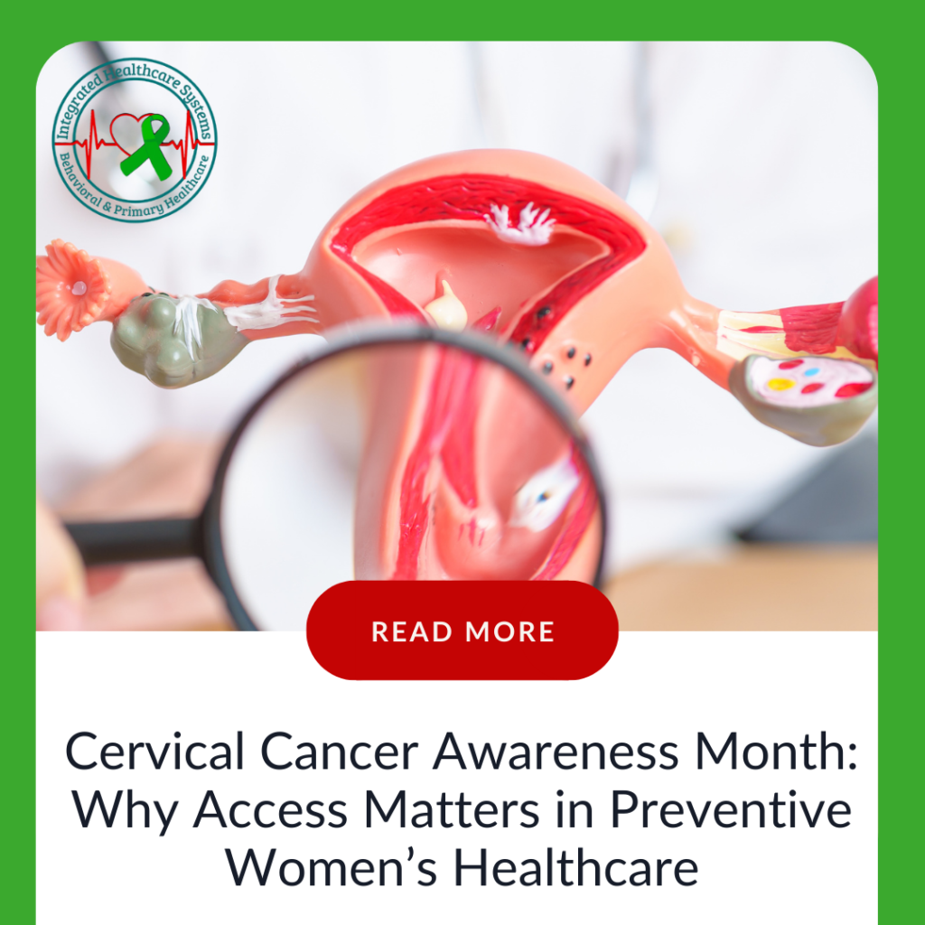 Cervical Cancer Awareness Month