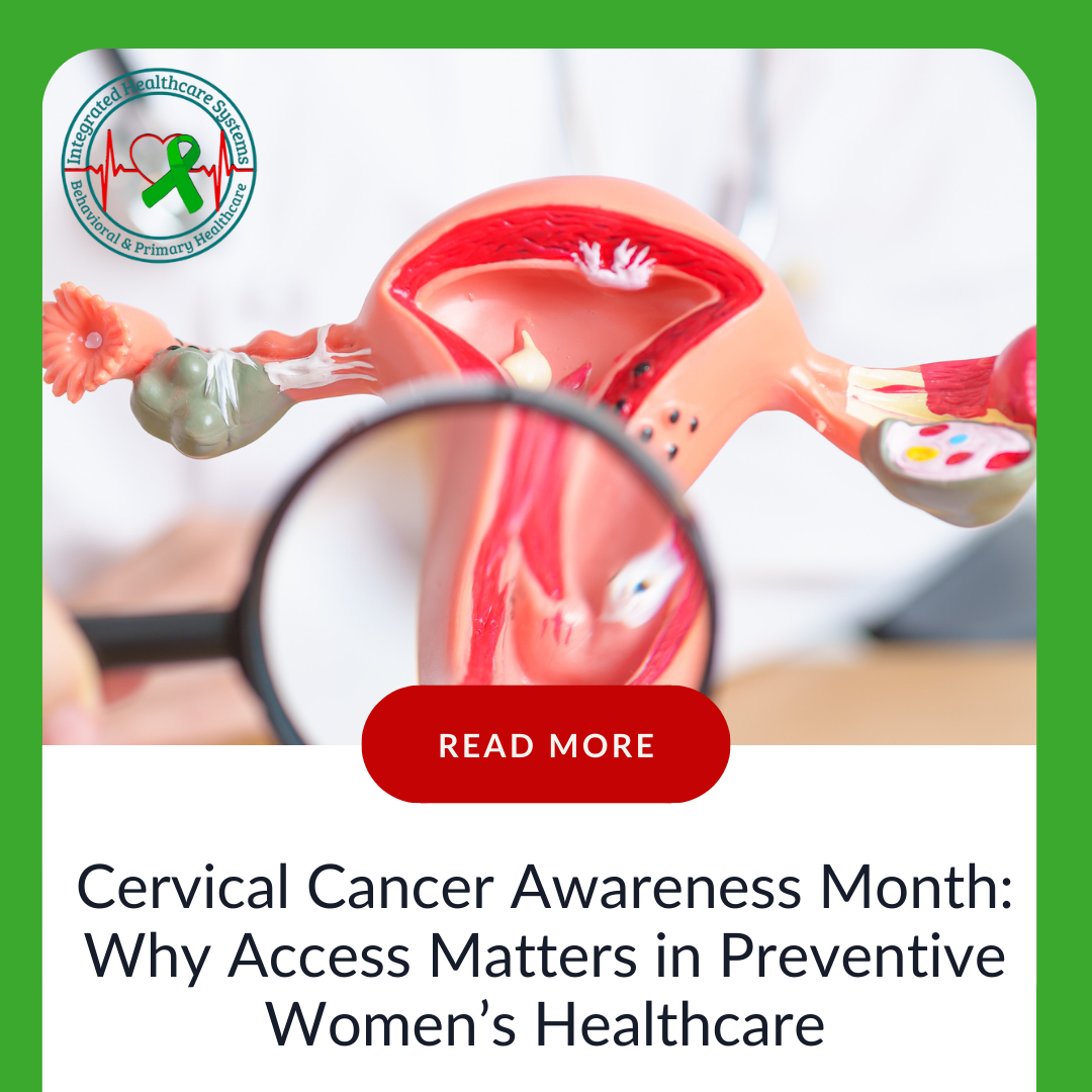 Cervical Cancer Awareness Month