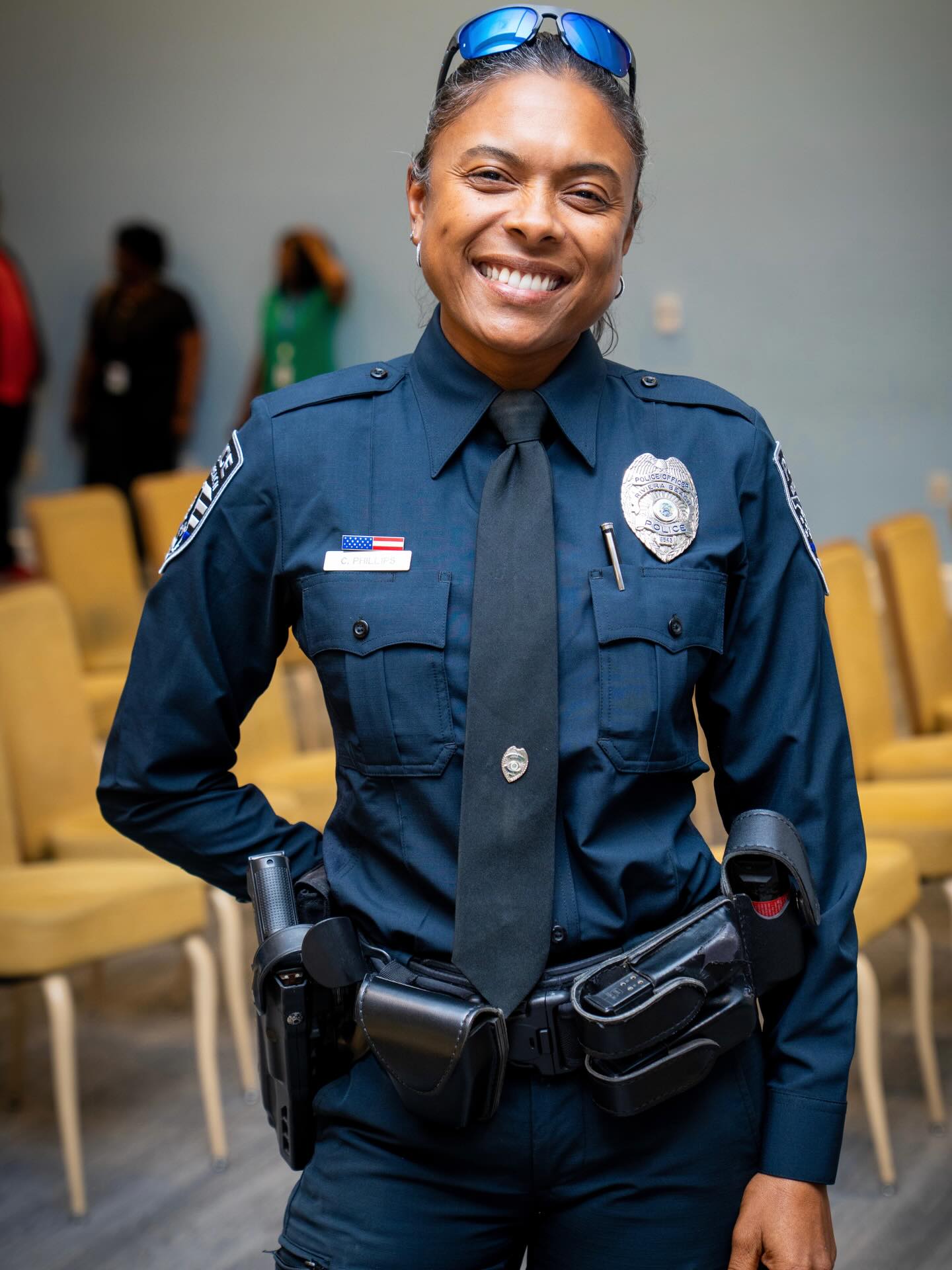 Officer Cherise Phillips