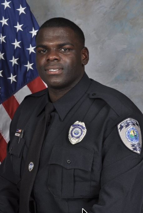 Officer Gesner Michel