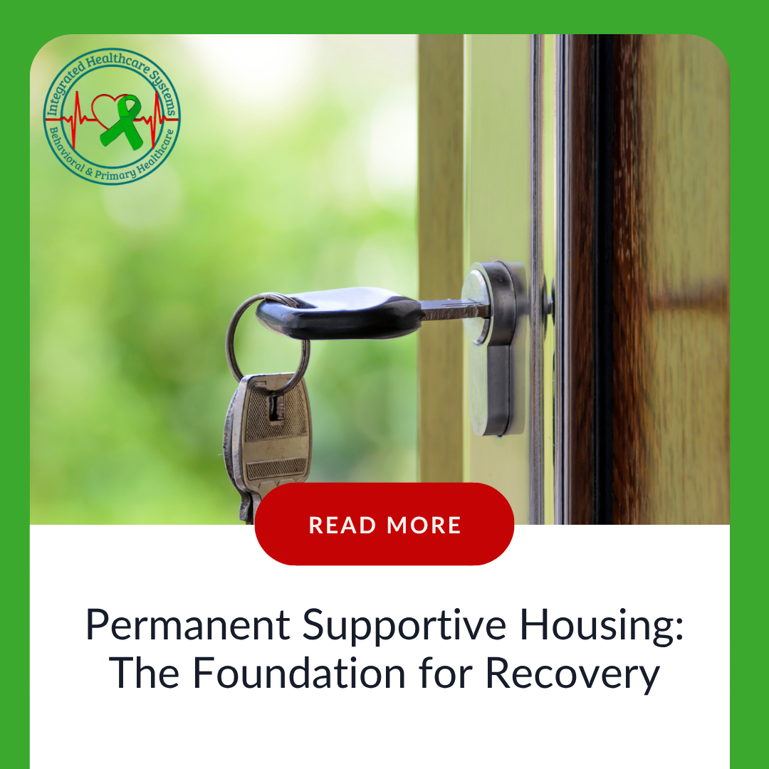 permanent supportive housing