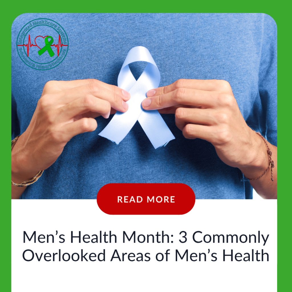 Men's Health Month