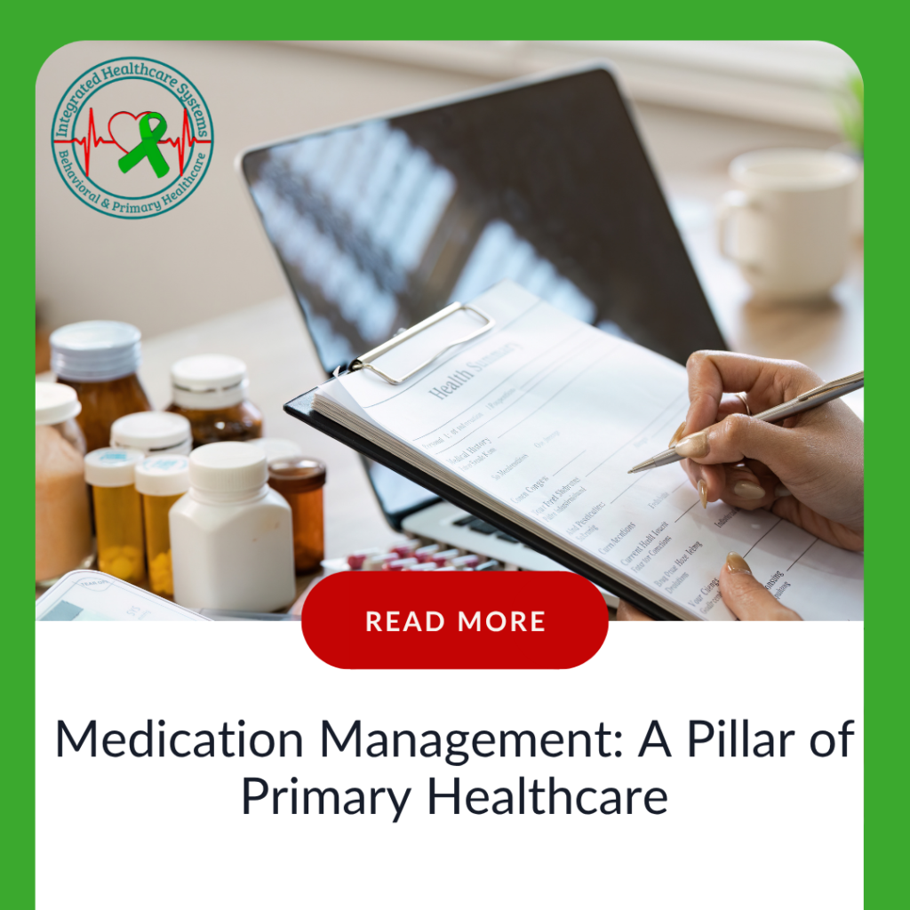 medication management