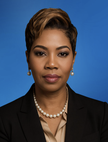 Dr. Monique Brown Faust, founder and CEO of Integrated Healthcare Systems